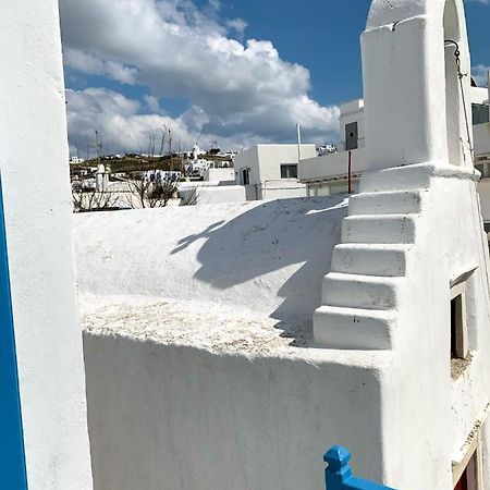 דירות Mykonos Town Bluish Mamona'S House מראה חיצוני תמונה