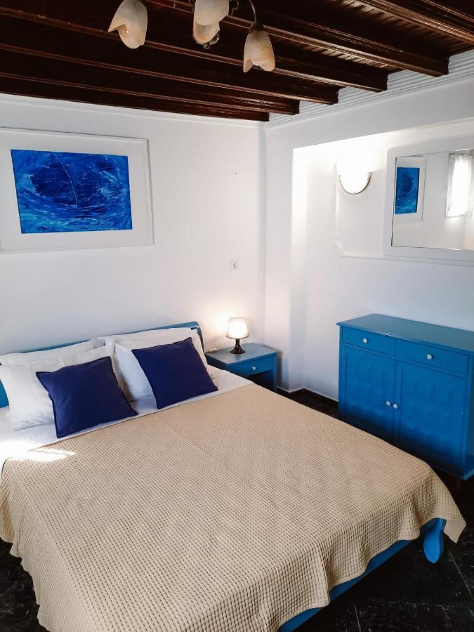 דירות Mykonos Town Bluish Mamona'S House מראה חיצוני תמונה