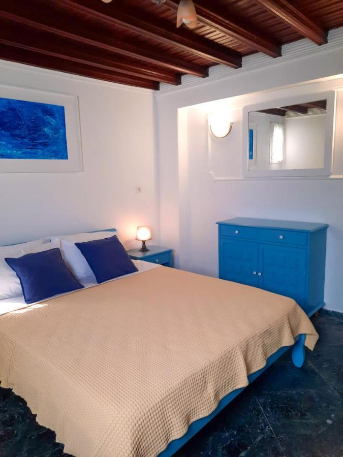דירות Mykonos Town Bluish Mamona'S House מראה חיצוני תמונה