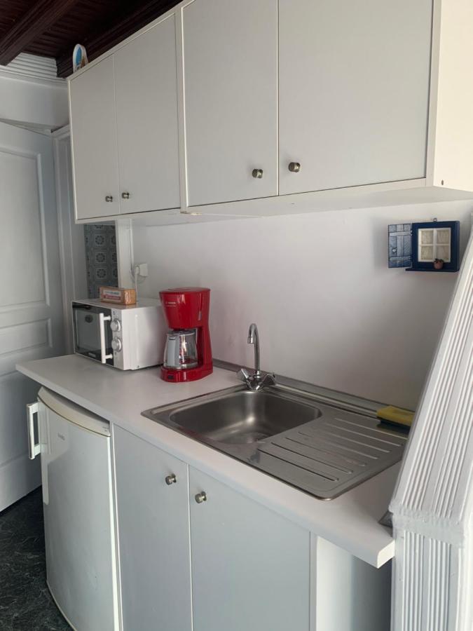 דירות Mykonos Town Bluish Mamona'S House מראה חיצוני תמונה